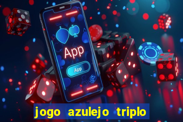 jogo azulejo triplo do oceano paga mesmo